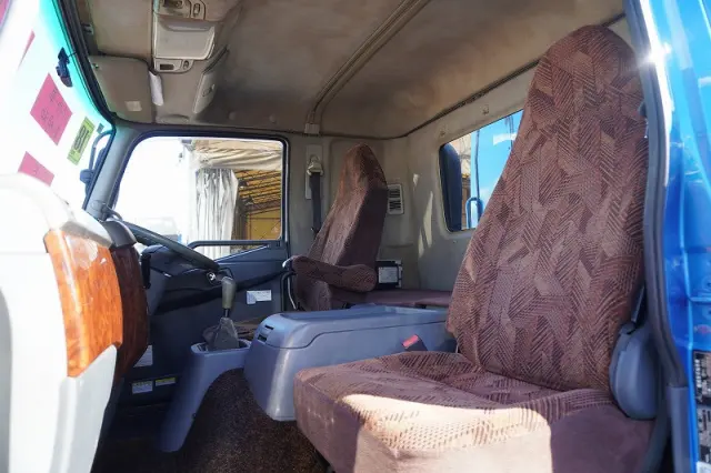 三菱 ファイター PA-FK61R(2WD)の写真43