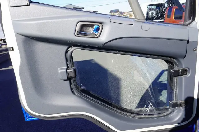 三菱 ファイター PA-FK61R(2WD)の写真44