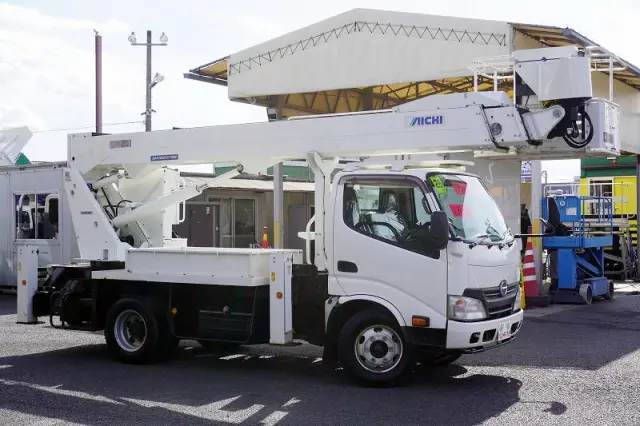 日野 デュトロ TKG-XZU640F(2WD)の写真6