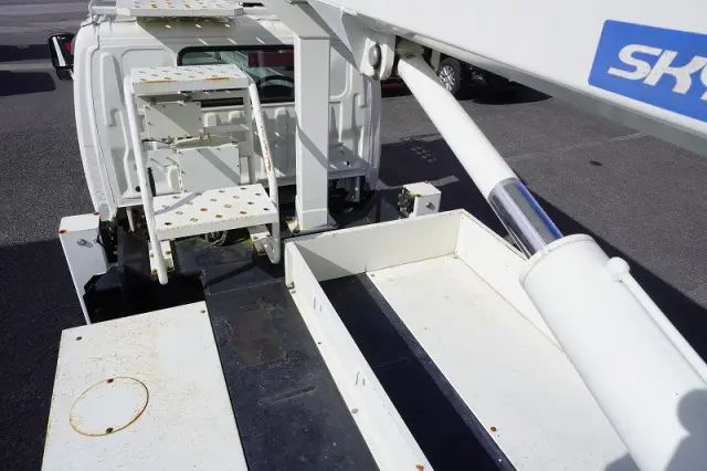 日野 デュトロ TKG-XZU640F(2WD)の写真15