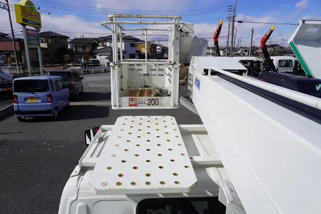 日野 デュトロ TKG-XZU640F(2WD)の写真16