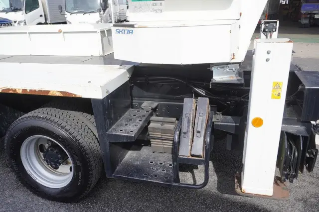 日野 デュトロ TKG-XZU640F(2WD)の写真20