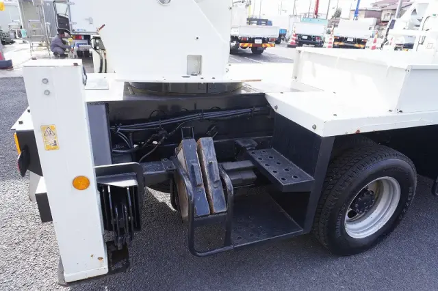 日野 デュトロ TKG-XZU640F(2WD)の写真21