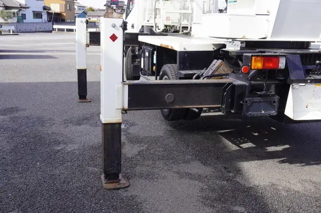 日野 デュトロ TKG-XZU640F(2WD)の写真24