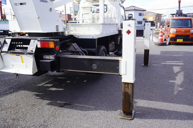 日野 デュトロ TKG-XZU640F(2WD)の写真25