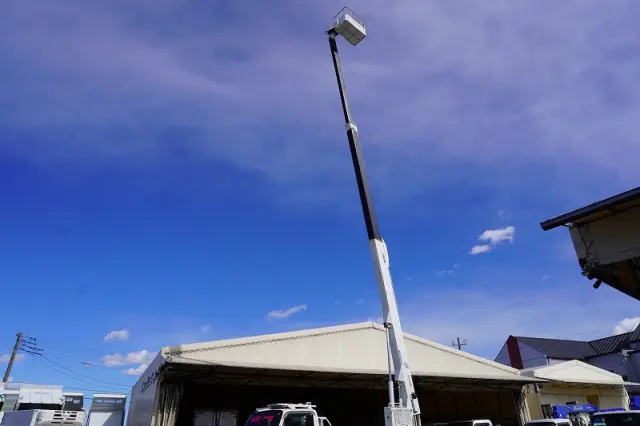 日野 デュトロ TKG-XZU640F(2WD)の写真26