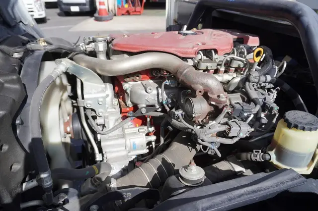 日野 デュトロ TKG-XZU640F(2WD)の写真28