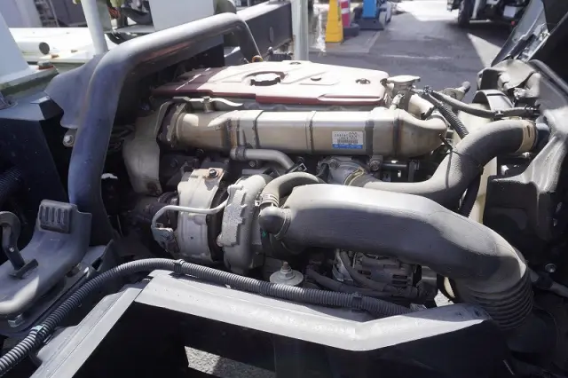 日野 デュトロ TKG-XZU640F(2WD)の写真29