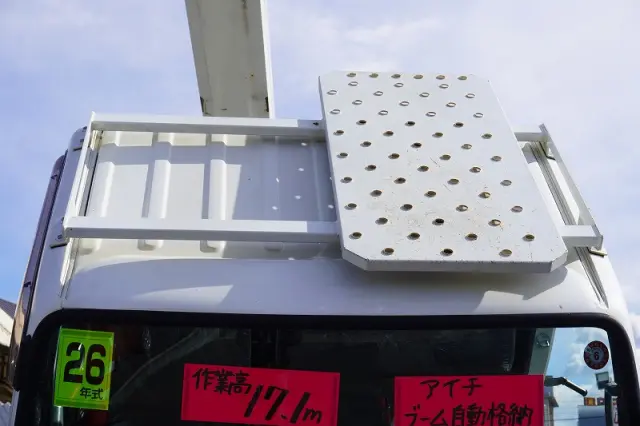 日野 デュトロ TKG-XZU640F(2WD)の写真30