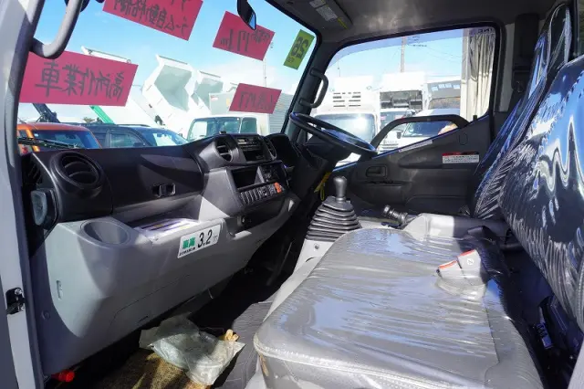 日野 デュトロ TKG-XZU640F(2WD)の写真41