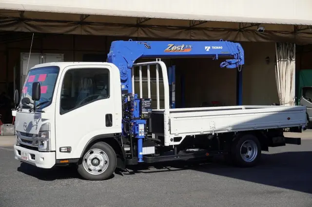 マツダ タイタン 2RG-LPR88AR(2WD)の写真1