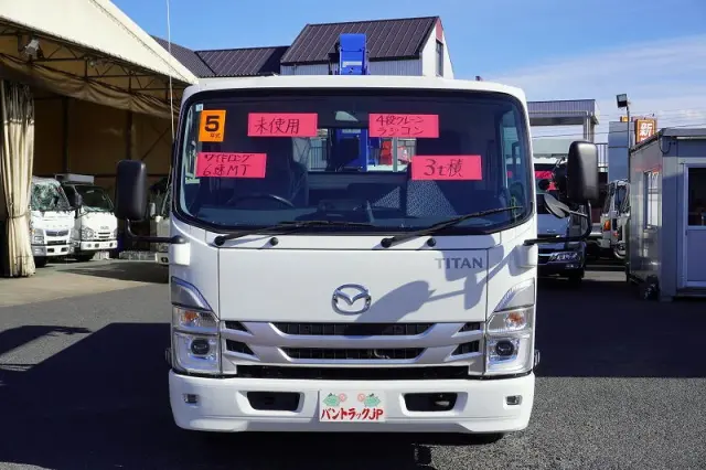 マツダ タイタン 2RG-LPR88AR(2WD)の写真2