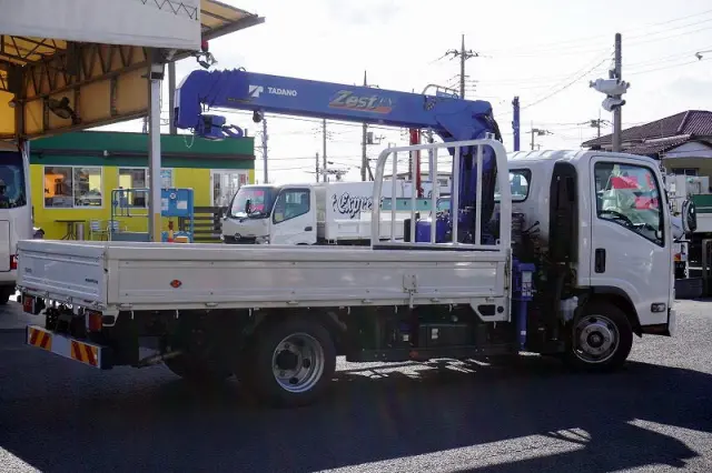 マツダ タイタン 2RG-LPR88AR(2WD)の写真8