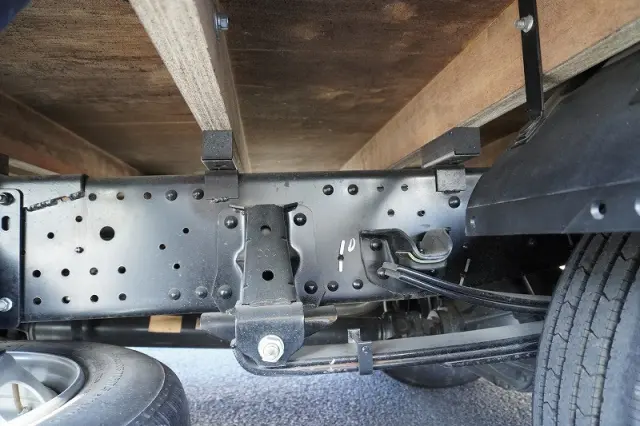 マツダ タイタン 2RG-LPR88AR(2WD)の写真11