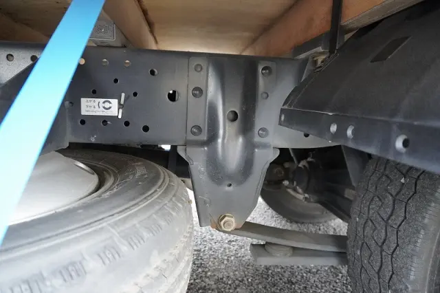 いすゞ エルフ TRG-NKR85A(2WD)の写真11