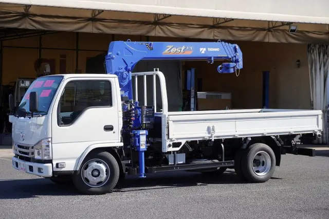 マツダ タイタン 2RG-LKR88R(2WD)の写真1