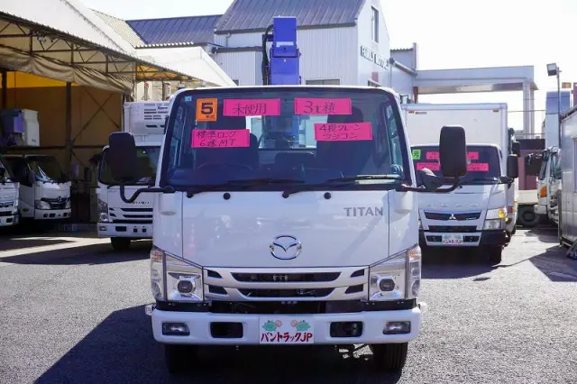 マツダ タイタン 2RG-LKR88R(2WD)の写真2