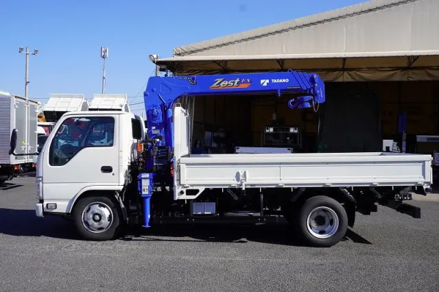 マツダ タイタン 2RG-LKR88R(2WD)の写真3