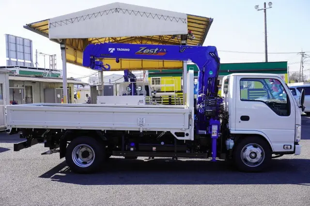 マツダ タイタン 2RG-LKR88R(2WD)の写真5