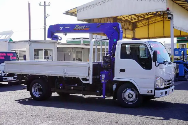 マツダ タイタン 2RG-LKR88R(2WD)の写真6