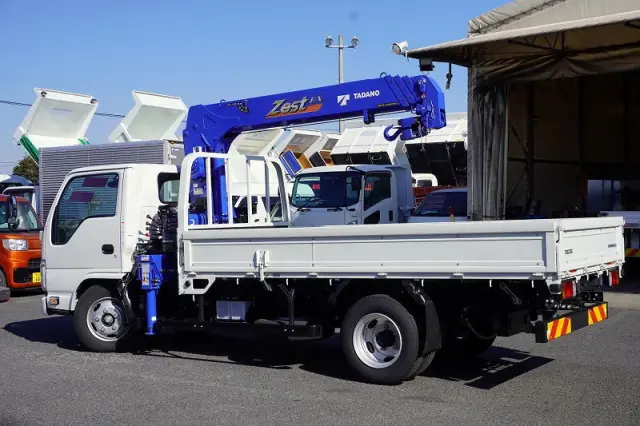 マツダ タイタン 2RG-LKR88R(2WD)の写真7