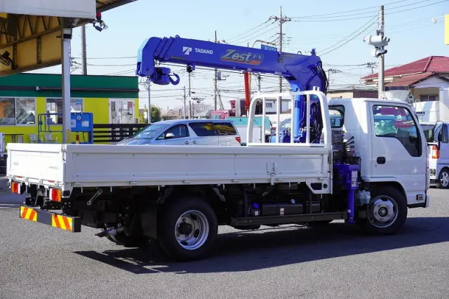 マツダ タイタン 2RG-LKR88R(2WD)の写真8