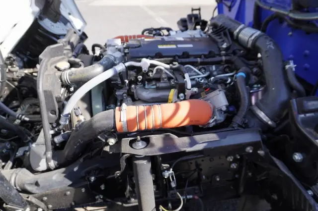 マツダ タイタン 2RG-LKR88R(2WD)の写真14