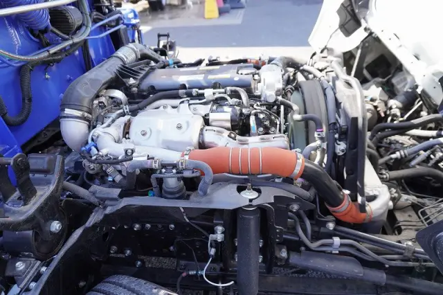 マツダ タイタン 2RG-LKR88R(2WD)の写真15