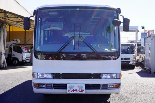 いすゞ ガーラ・ミオ SDG-RR7JJCJ(2WD)の写真2