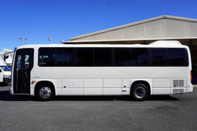 いすゞ ガーラ・ミオ SDG-RR7JJCJ(2WD)の写真3