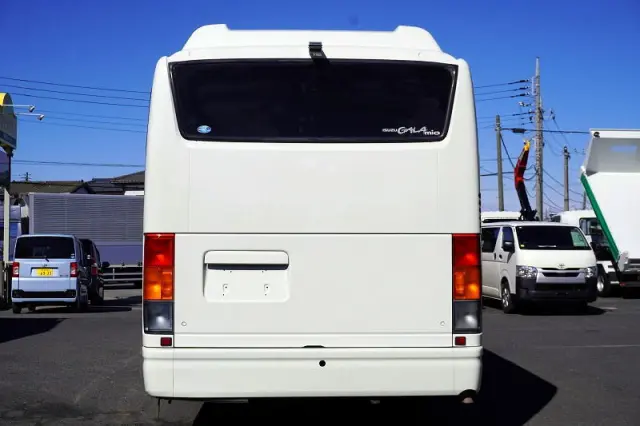 いすゞ ガーラ・ミオ SDG-RR7JJCJ(2WD)の写真4