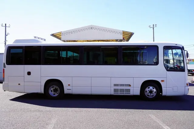 いすゞ ガーラ・ミオ SDG-RR7JJCJ(2WD)の写真5