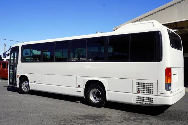 いすゞ ガーラ・ミオ SDG-RR7JJCJ(2WD)の写真7