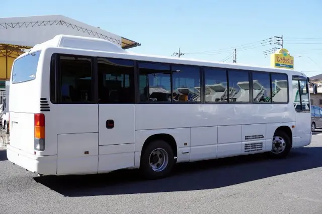 いすゞ ガーラ・ミオ SDG-RR7JJCJ(2WD)の写真8