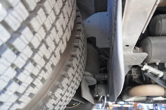 いすゞ ガーラ・ミオ SDG-RR7JJCJ(2WD)の写真11