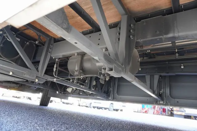 いすゞ ガーラ・ミオ SDG-RR7JJCJ(2WD)の写真12