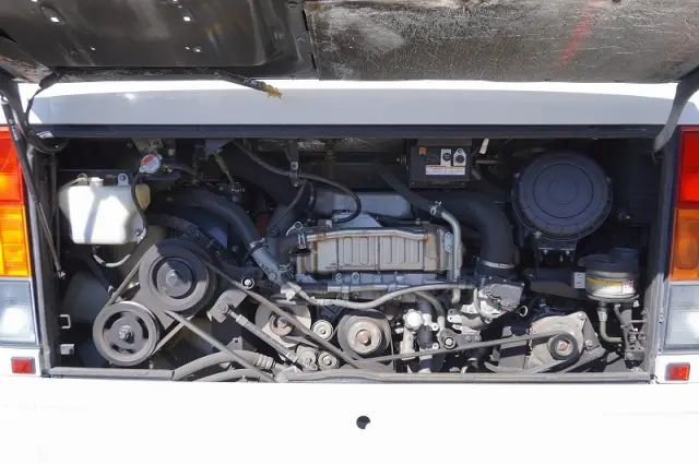 いすゞ ガーラ・ミオ SDG-RR7JJCJ(2WD)の写真14