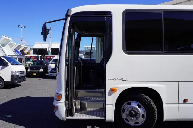 いすゞ ガーラ・ミオ SDG-RR7JJCJ(2WD)の写真15