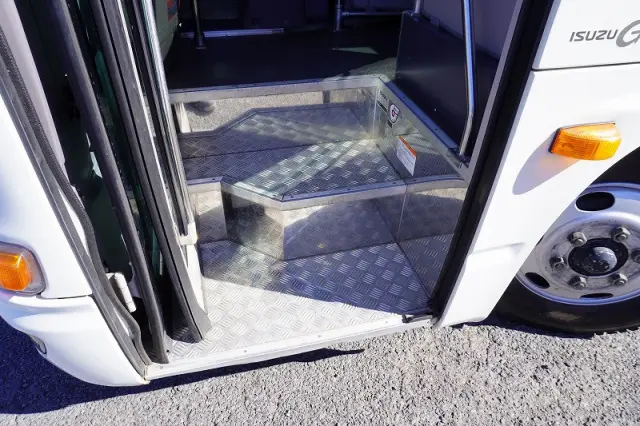 いすゞ ガーラ・ミオ SDG-RR7JJCJ(2WD)の写真16