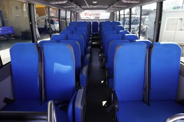 いすゞ ガーラ・ミオ SDG-RR7JJCJ(2WD)の写真17