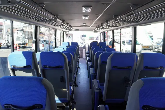 いすゞ ガーラ・ミオ SDG-RR7JJCJ(2WD)の写真19