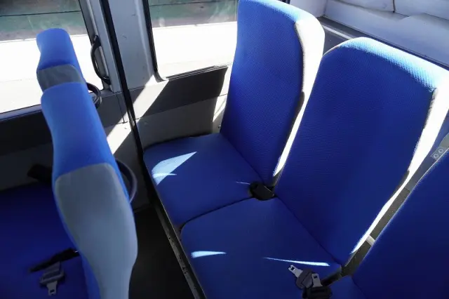 いすゞ ガーラ・ミオ SDG-RR7JJCJ(2WD)の写真20