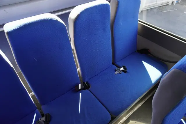 いすゞ ガーラ・ミオ SDG-RR7JJCJ(2WD)の写真21