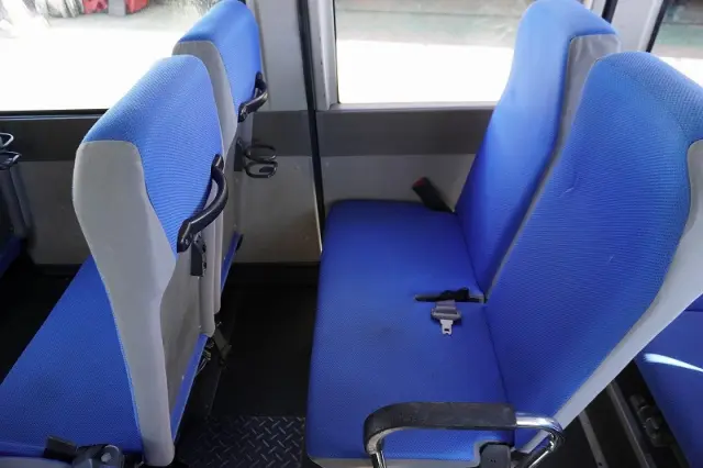 いすゞ ガーラ・ミオ SDG-RR7JJCJ(2WD)の写真22