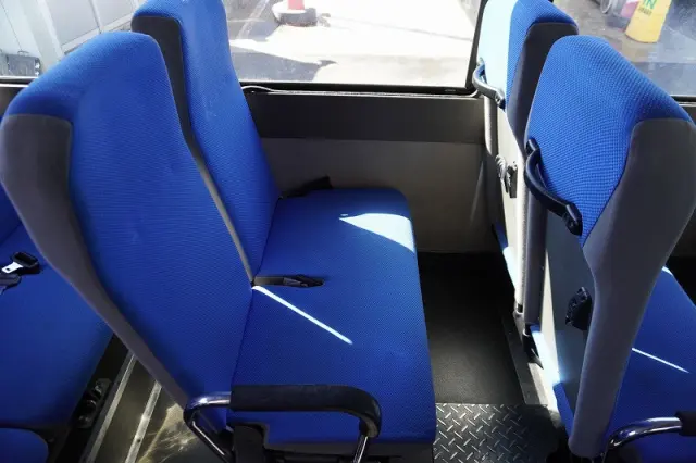 いすゞ ガーラ・ミオ SDG-RR7JJCJ(2WD)の写真23