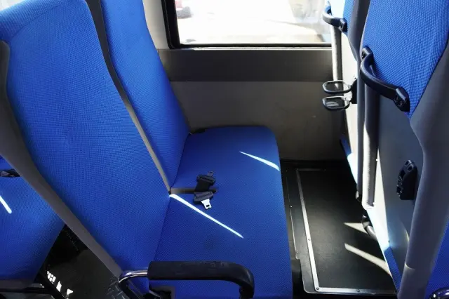 いすゞ ガーラ・ミオ SDG-RR7JJCJ(2WD)の写真25