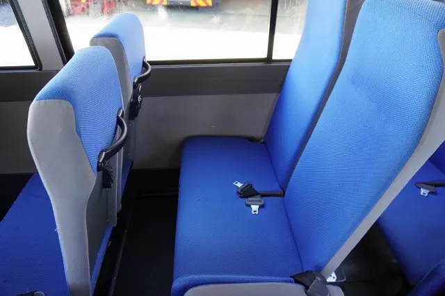 いすゞ ガーラ・ミオ SDG-RR7JJCJ(2WD)の写真26