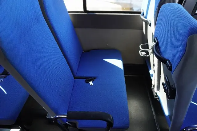 いすゞ ガーラ・ミオ SDG-RR7JJCJ(2WD)の写真27