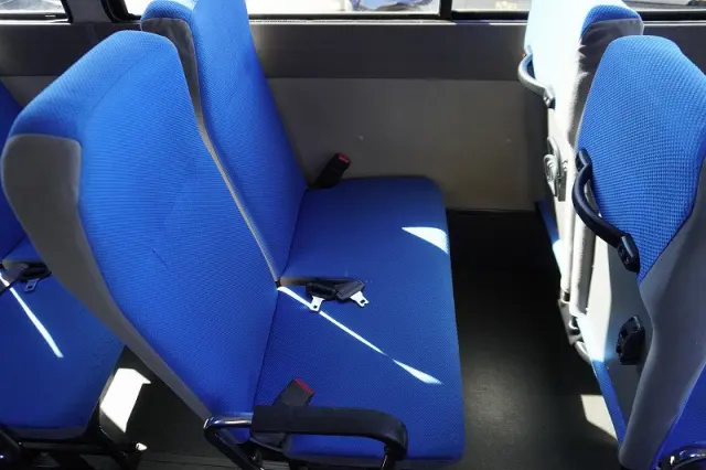 いすゞ ガーラ・ミオ SDG-RR7JJCJ(2WD)の写真31