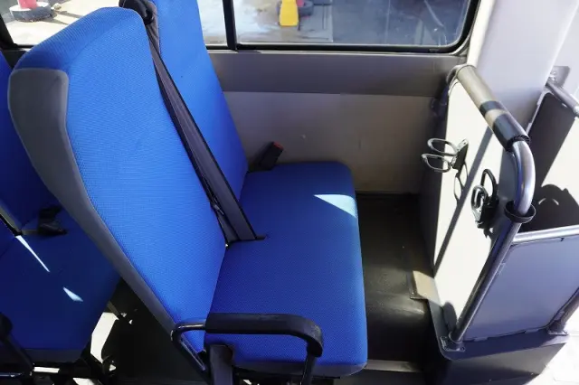 いすゞ ガーラ・ミオ SDG-RR7JJCJ(2WD)の写真37